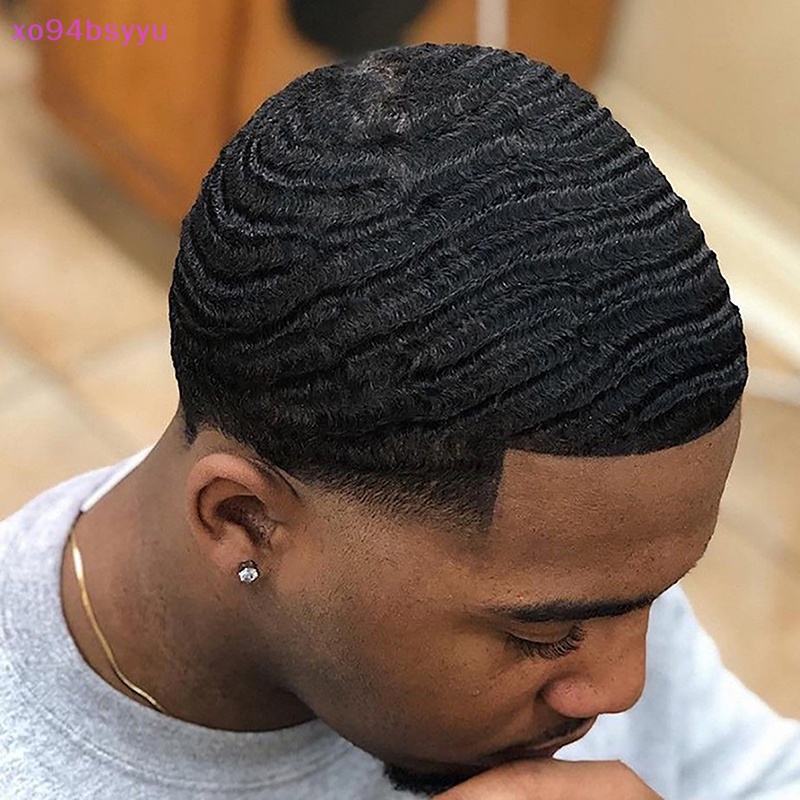 Lược Chải Râu Xo94Bsyu Tay Cầm Bằng Gỗ Chống Tĩnh Điện Dành Cho Nam Giới