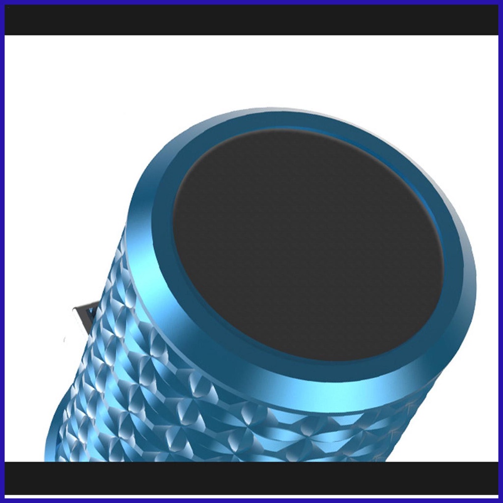 Khay Gạt Tàn Thuốc Mini Đa Năng Có Đèn LED Và Nắp Đậy Cho Xe Hơi / Văn Phòng / Nhà Hàng