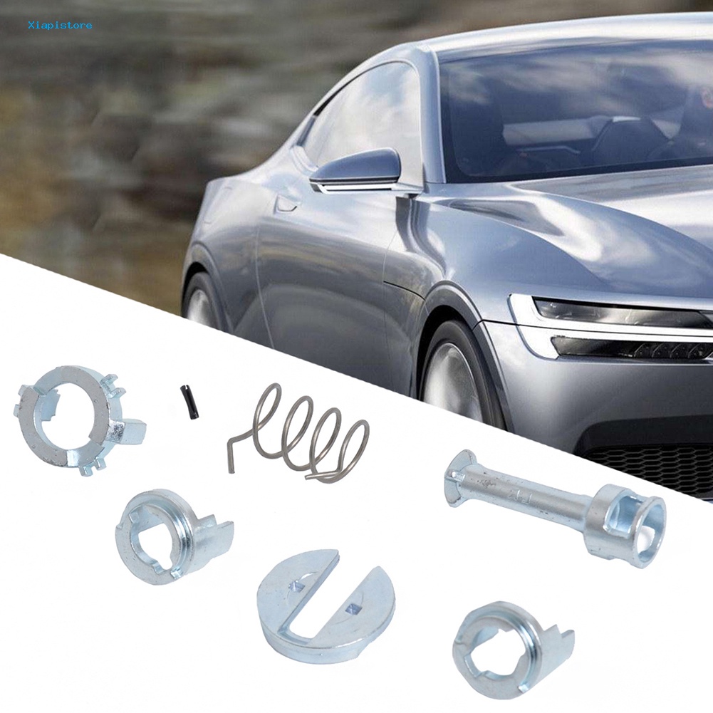 Bộ Dụng Cụ Sửa Chữa Khóa Cửa Trước / Trái / Phải Cho Xe Hơi BMW X3 X5 E53 E83