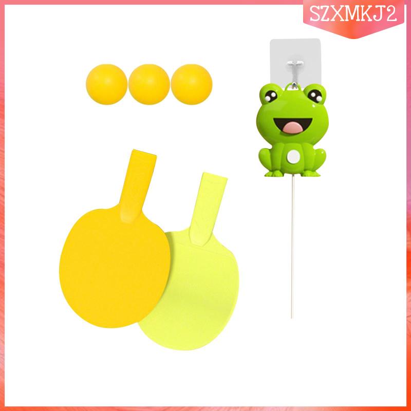 Bộ Dụng Cụ Tập Luyện Chơi Bóng Bàn Cho Người Lớn