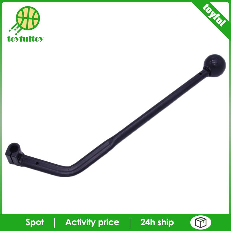 Cần Gạt Số Kim Loại Màu Đen Cho Xe Máy ATV Quad Bike