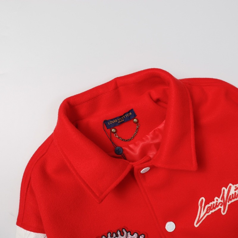 ❤️❤️ ❤️❤️ Áo Khoác Nam Tay Dài Cổ Chữ V Có Dây Kéo Thêu Hoa Văn