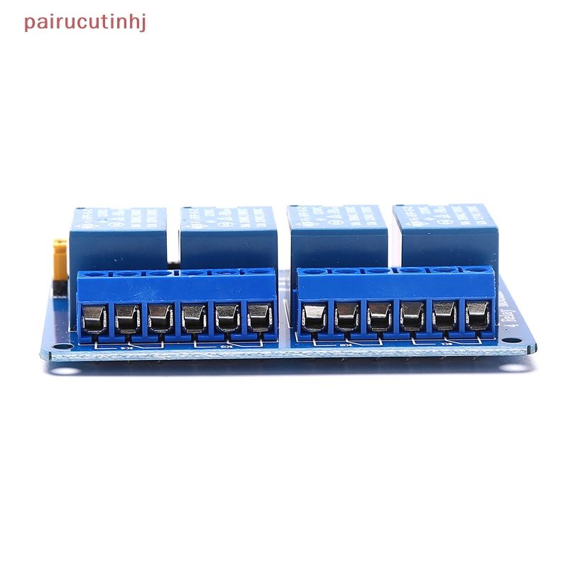 Mô Đun Rơ Le Cách Ly Quang 5V 12V 24V Đầu Ra 1 2 4 Chiều