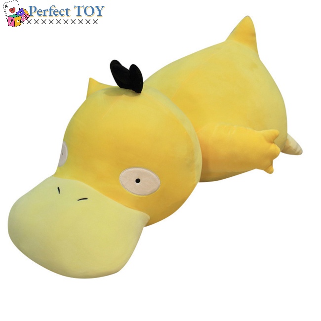 Thú Nhồi Bông Hình Vịt Vàng Trong Pokemon Mềm Mại