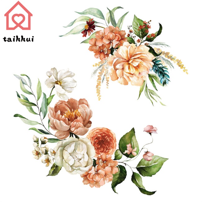 Sticker Dán Toilet Trang Trí Họa Tiết 3D Kích Thước 20x30cm