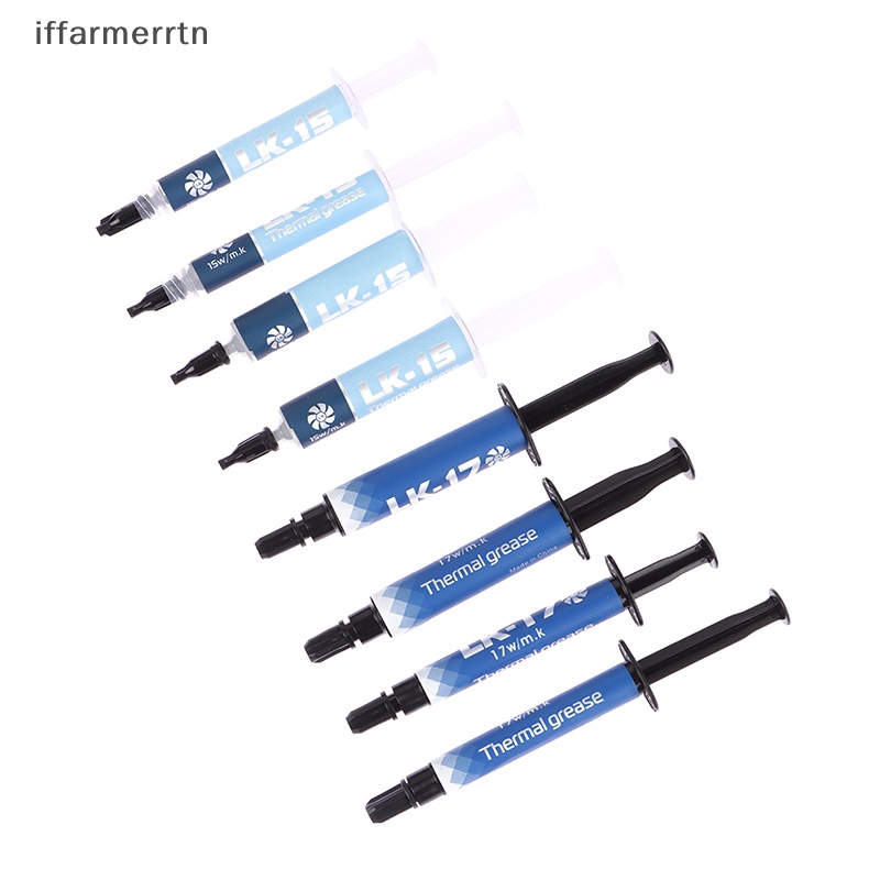Keo Tản Nhiệt LK-17 LK-15 2 / 5 / 7 / 10g Chuyên Dụng
