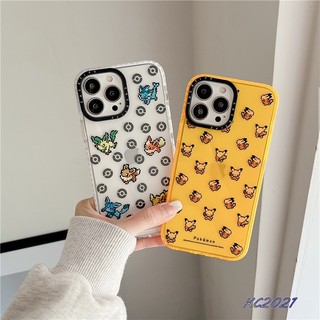 Ốp Điện Thoại Silicon TPU Mềm Trong Suốt Chống Sốc Cho IPhone 13 Pro MAX 12 11 Pro MAX XR X XS MAX 6 / 7 / 8 Plus SE2020 12 13