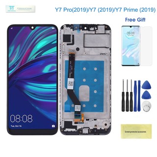 Zin màn hình điện thoại cho huawei y7 pro 2019 / y7 prime 2019 / y7 2019 lcd thay thế màn hình