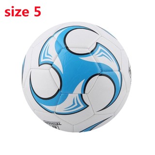 Quả Bóng Đá Bơm Hơi Size 3 & Size 4 & Size 5