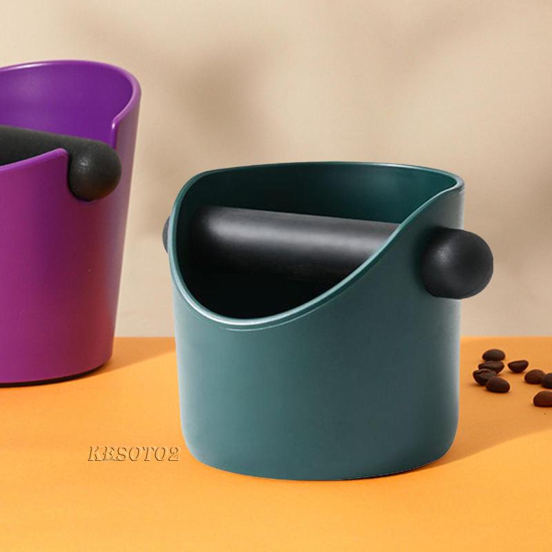 Thùng Đập Bã Cà Phê Espresso