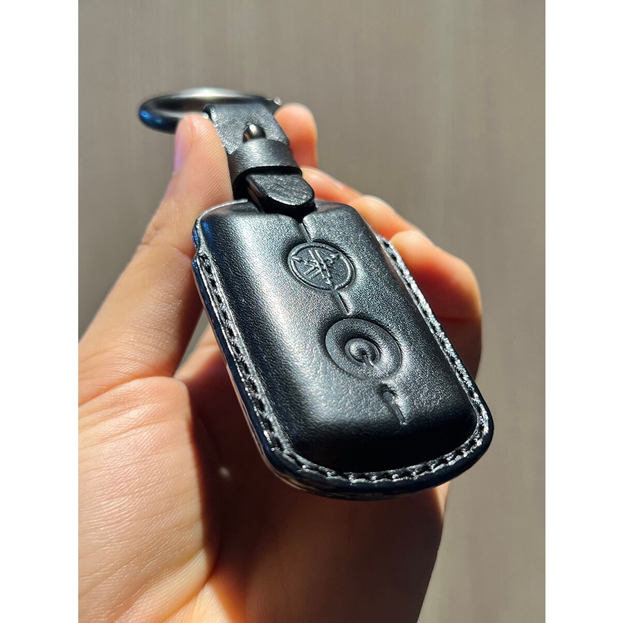 Bao Da Đựng Chìa Khóa Xe Hơi Yamaha Xmax Aerox Nmax Grande 2023
