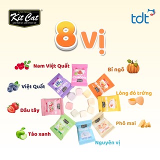 1 viên Sữa chua sấy Kit Cat Yogurt
