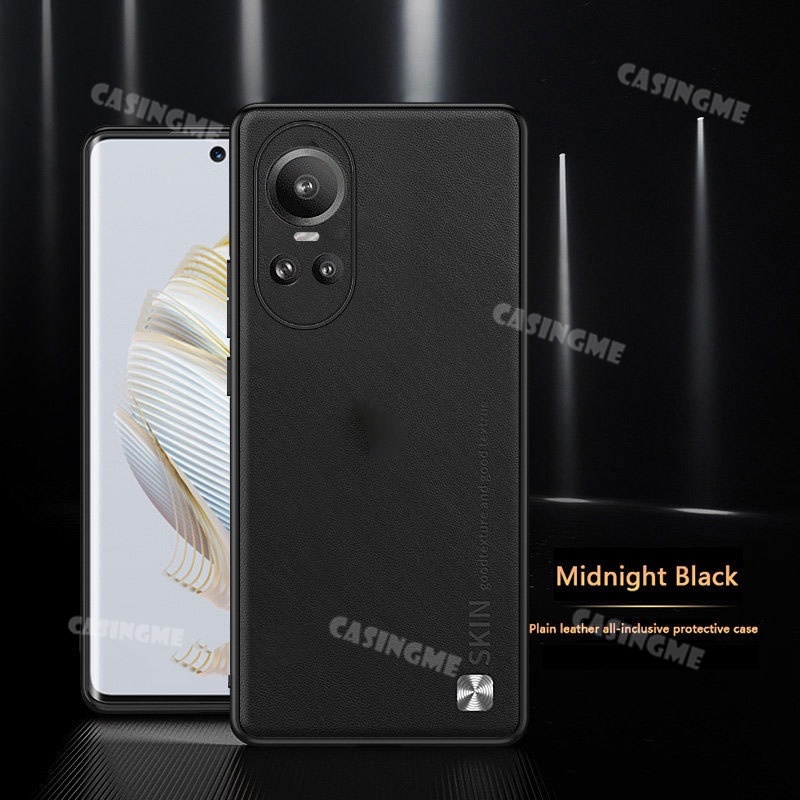 Ốp Điện Thoại TPU Silicon Chống Sốc Cho Oppo Reno10 5G 10Pro 2023 Reno 10 9 Reno10 Pro Reno10Pro 10Pro + + Plus 5G