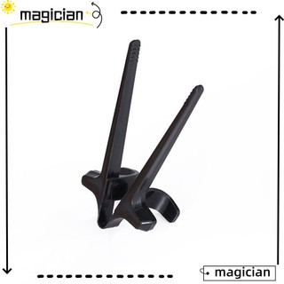 Magic Phụ Kiện Kẹp Ngón Tay Chống Bẩn Cho Điện Thoại Chơi Game Lười Biếng Sáng Tạo Nhiều Màu Sắc