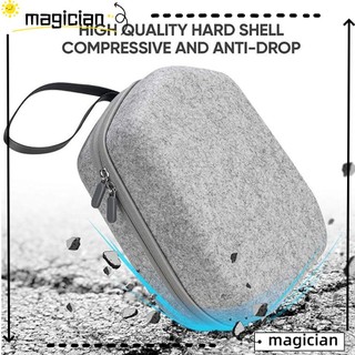 MAG VR Headset Storage Bag Convenient Accessories Home for Oculus Quest 2
