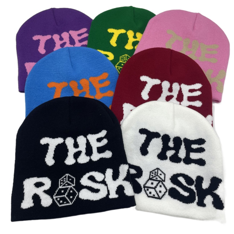 Mũ len trùm đầu MMIOT Y2K nhiều màu sắc phong cách hip hop thời trang cho nam và nữ