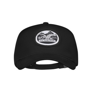 Nón Victorinox Thụy Sĩ Brand Collection Heritage Cap - Black