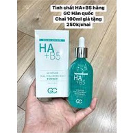 SERUM VITAMIN B5 GC + HA PHỤC HỒI DA CĂNG BÓNG