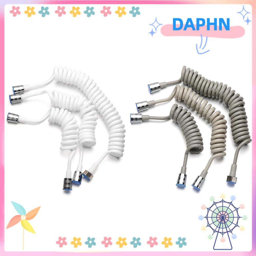 Dây Lò Xo Vòi Hoa Sen Chống Quấn Dài 1.5 / 2 / 3M