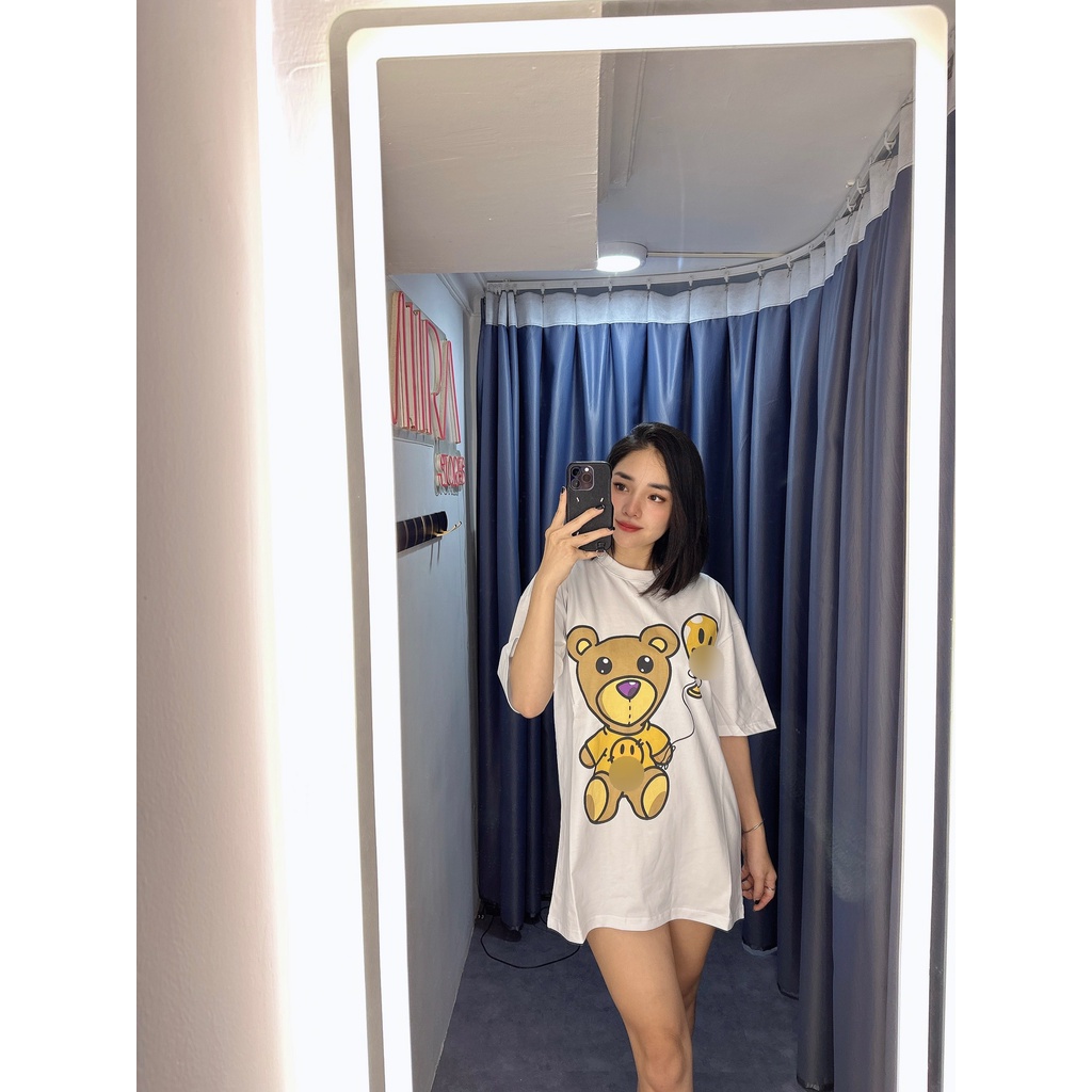 Tổng hợp áo thun tee thú D ss22-23