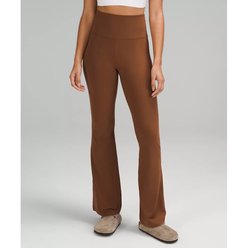 Quần ống loe Lulu Groove SHR Flare Pant Nulu