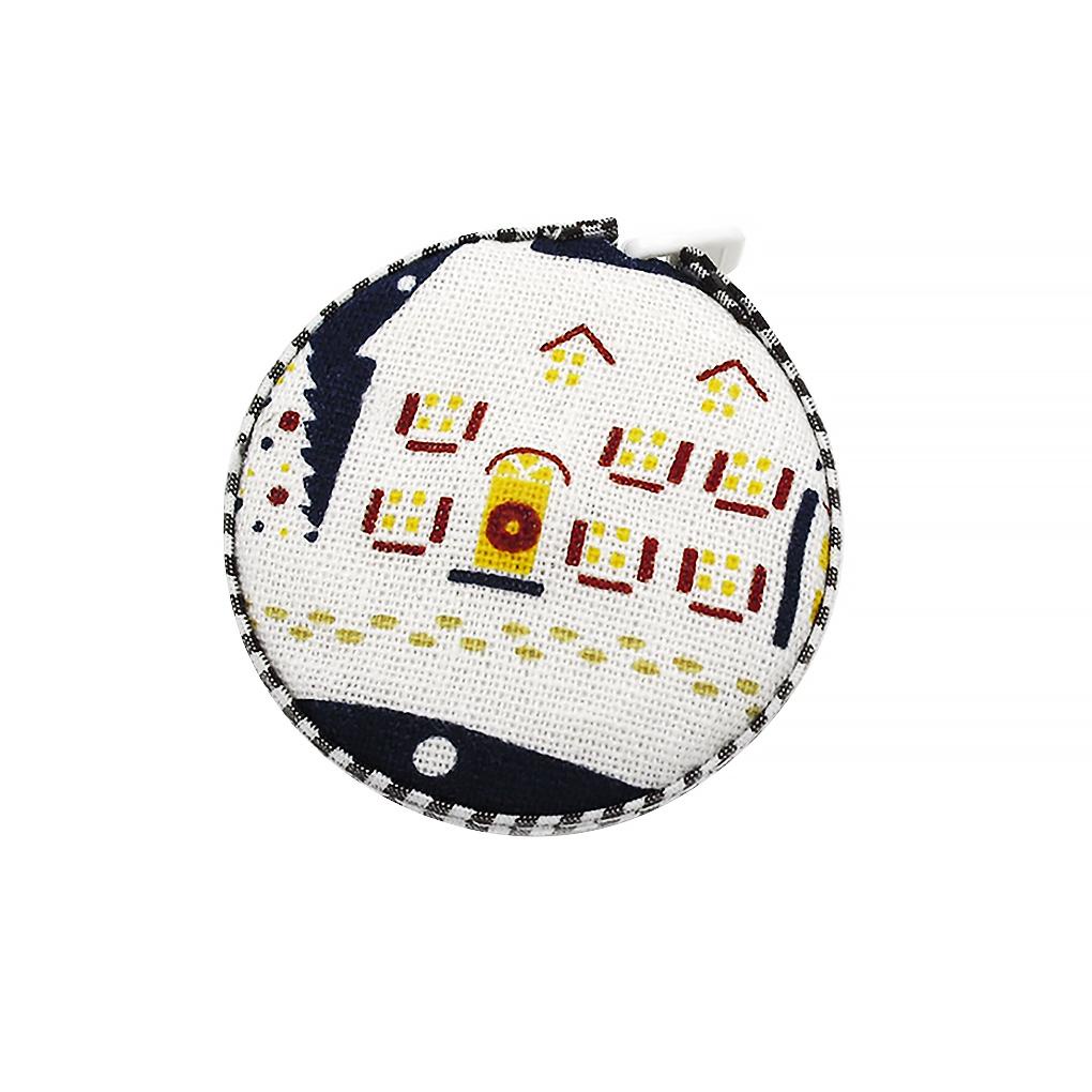 Thước Dây May Vá Hai Mặt Có Nắp Đậy Tiện Dụng