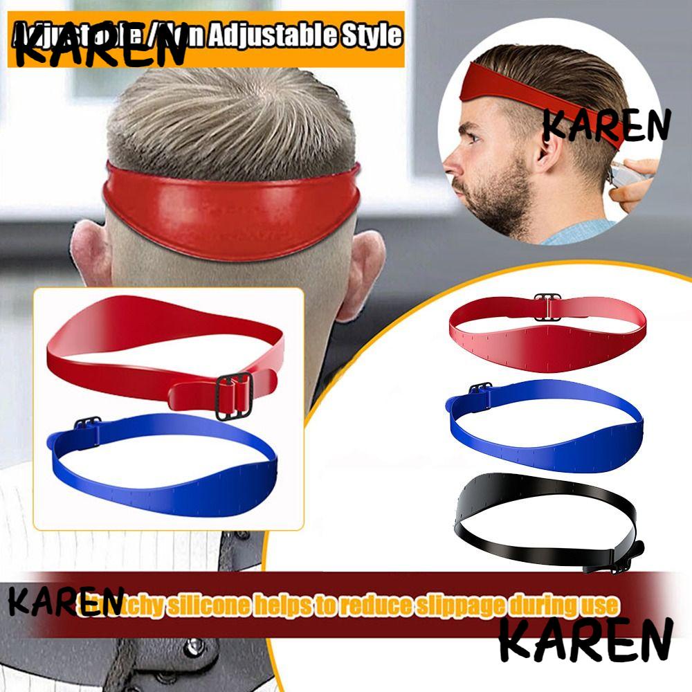 Khuôn Cạo Râu Bằng Silicon Thời Trang Dành Cho Salon