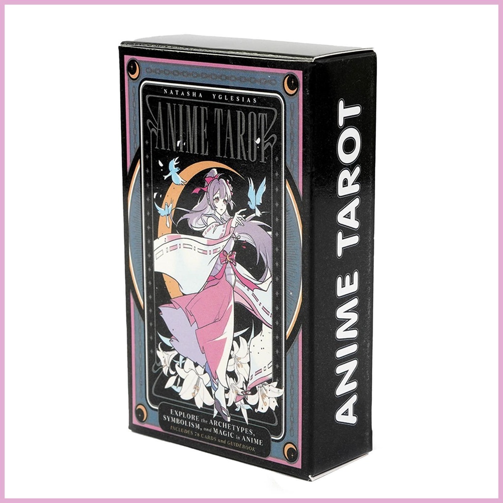 Bộ Bài Tarot In Hình shinvn shinvn