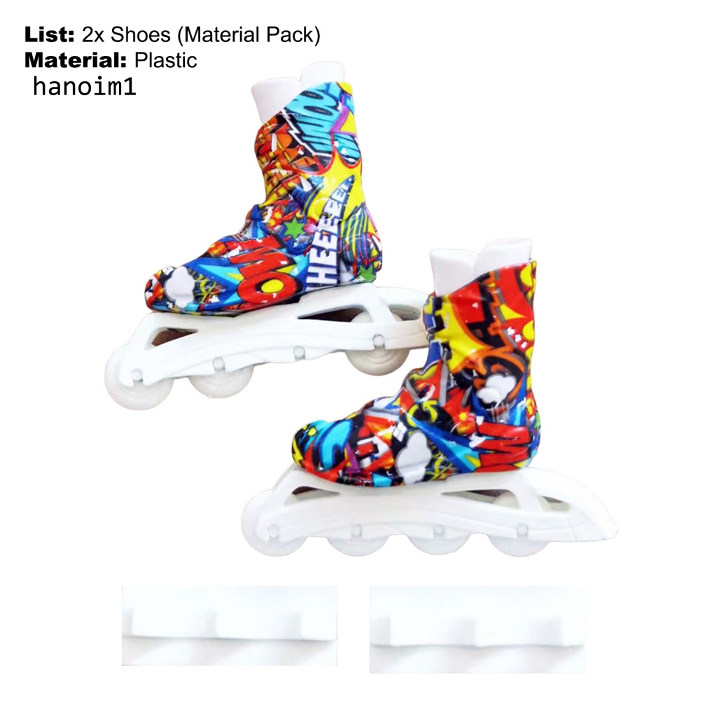 Đồ Chơi Giày Trượt Patin An Toàn Cho Bé