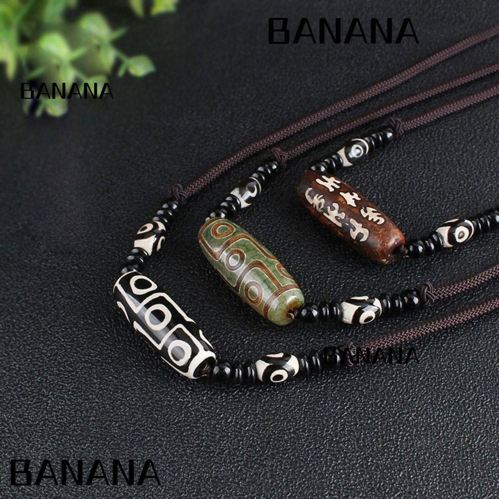 Vòng cổ Mặt Quả Chuối May Mắn 1 Nepal