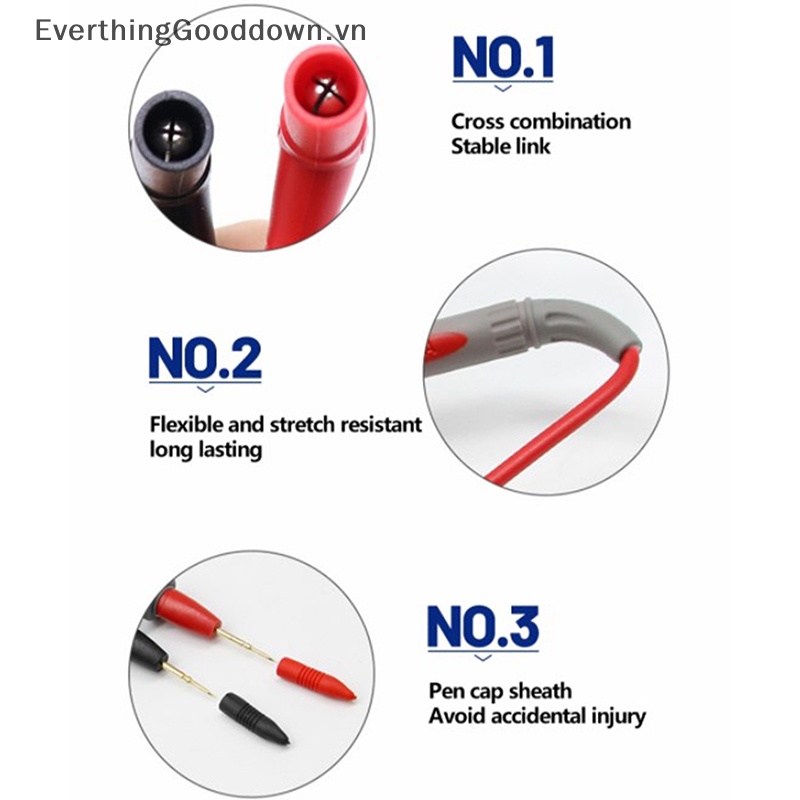 Bút Thử Điện Vạn Năng 20A 1000V Chuyên Dụng