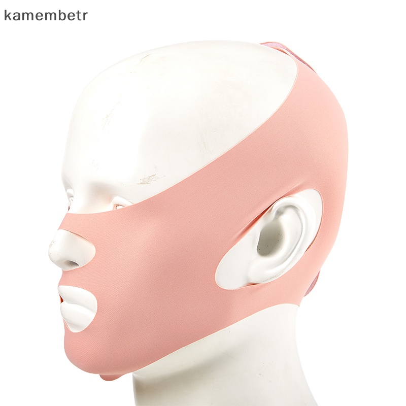 Đai Mát Xa Nâng Cơ Mặt Tạo Cằm Chữ V Thon Gọn