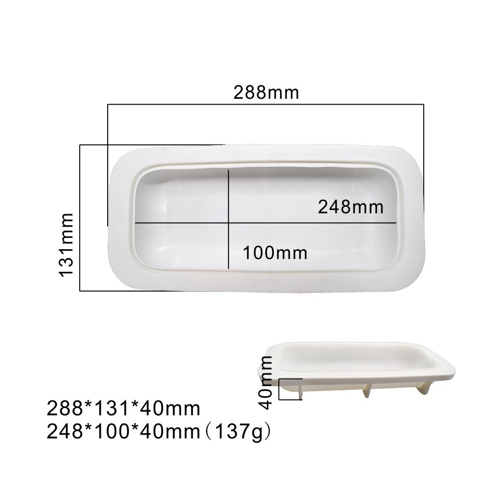 Khuôn Silicone Làm Bánh Mousse Kiểu Pháp Tiện Dụng