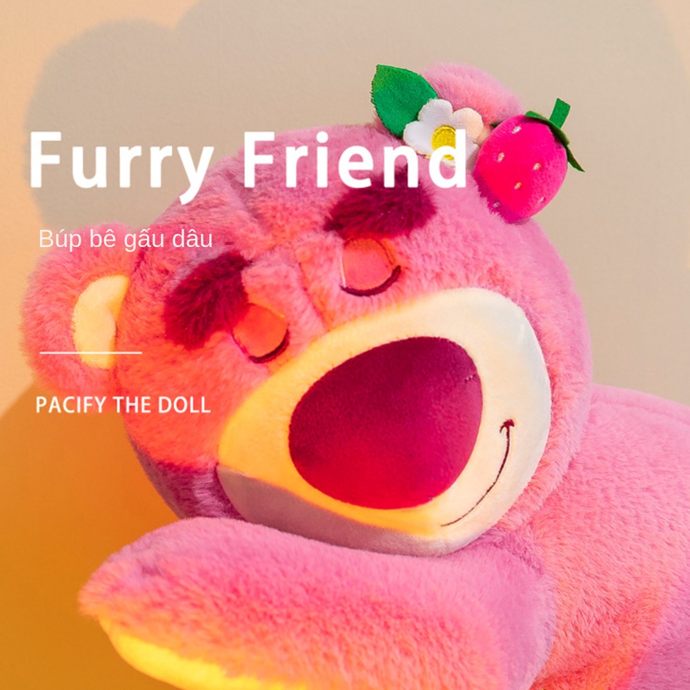 Gấu Nhồi Bông Dễ Thương 30cm 40cm 50cm 70cm 90cm