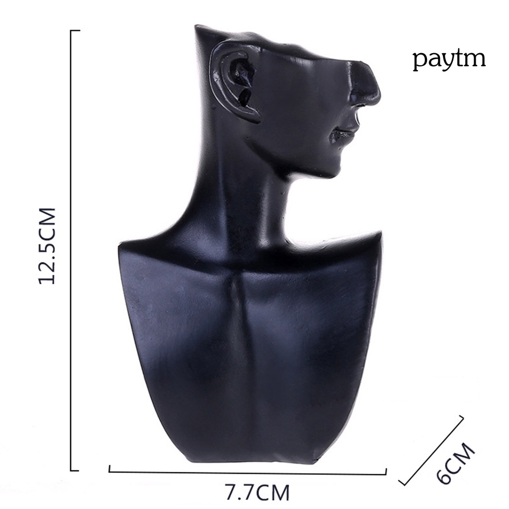 Ma Nơ Canh Trưng Bày Trang Sức Vòng cổ / Bông Tai