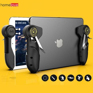 Bộ điều khiển trò chơi Pubg trên thiết bị di động cho máy tính bảng Ipad Cần điều khiển trò chơi sáu ngón Tay cầm Nút nhắm L1r1 Kích hoạt tay cầm chơi game bắn súng
