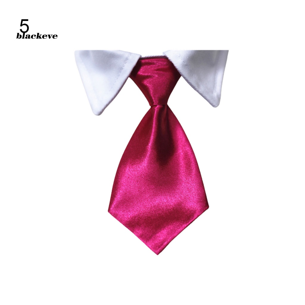 Cà Vạt Nơ Trang Trọng Lượng Nhẹ Cho Thú Cưng