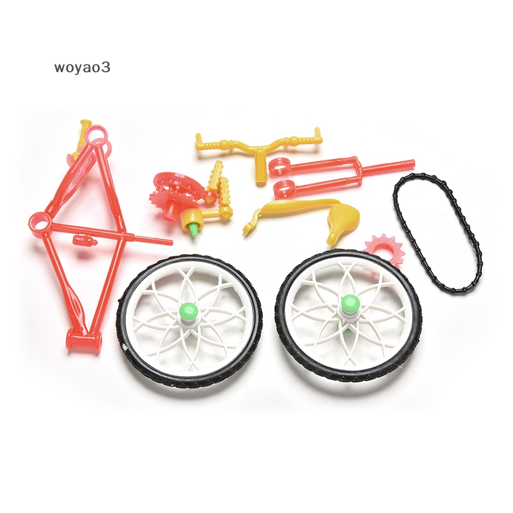 1 Xe Đạp Leo Núi Đồ Chơi woyao3 Cho Búp Bê