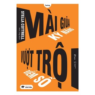 Sách: mài giũa kỹ năng - vượt trội điểm số