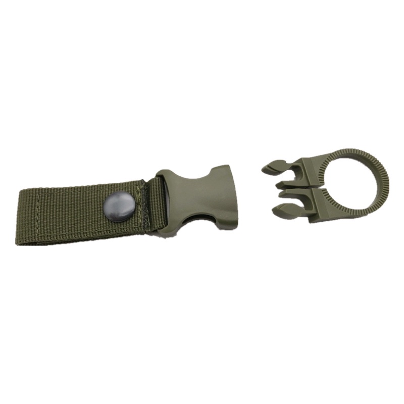 Nurgaz Khóa Kẹp Bình Nước Bằng Nhựa nylon Đa Năng Tiện Dụng
