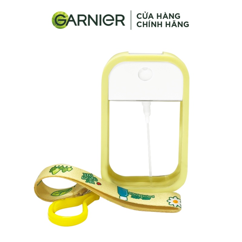 Bình xịt nước rửa tay Garnier