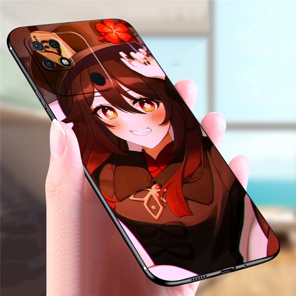 Ốp Điện Thoại Silicon tpu Mềm Hình Hoạt Hình Cho redmi note 11s 11 pro 11t 12 pro + 10t poco m3 pro sv24