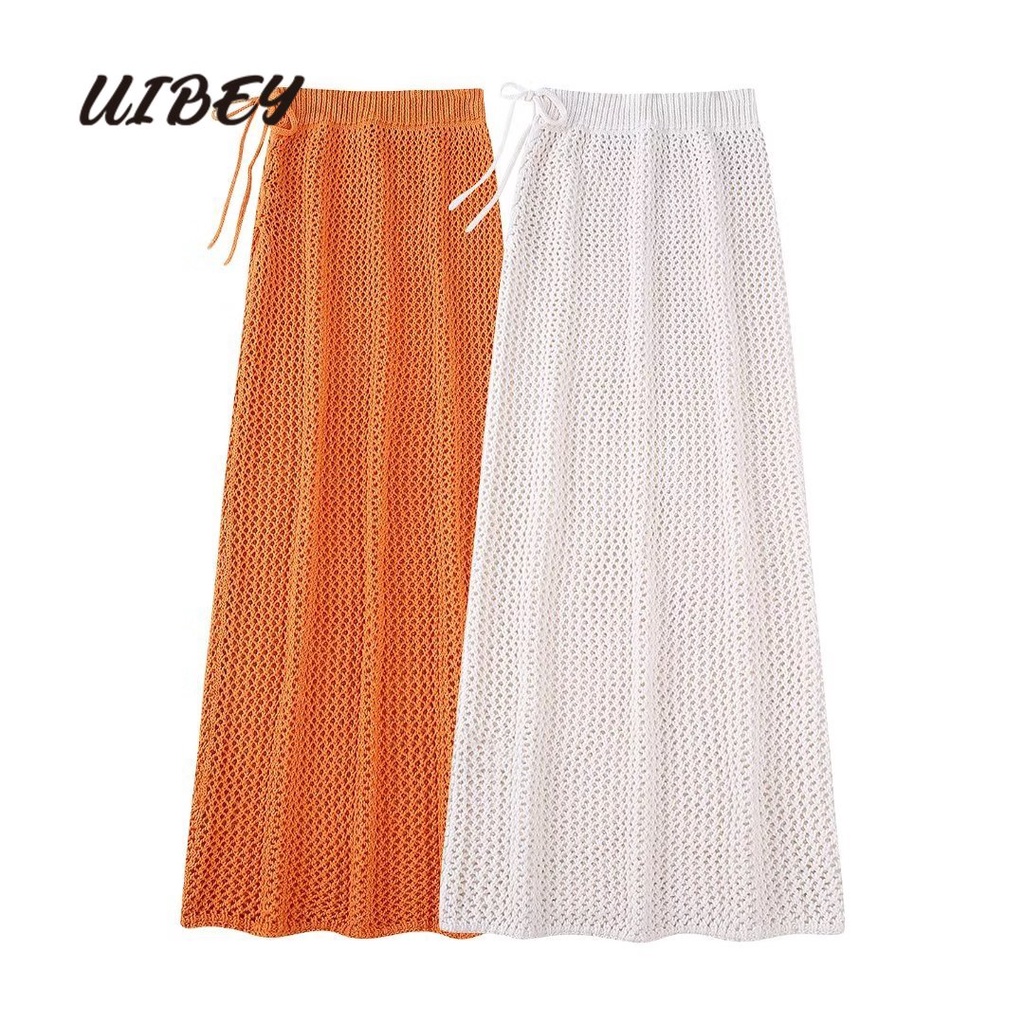 Kim Móc Len Dài Nửa Chân Uibey Merefame 3771