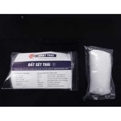 Đất sét Thái loạỊ 1 - 500GRAM