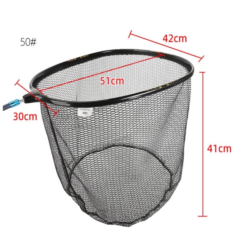 Mặt vợt, vành vợt cacbon săn hàng cao cấp size 50cm, 55cm, 60cm