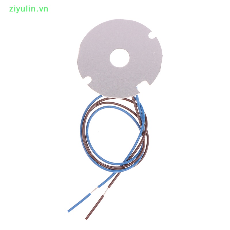 Ziyulin 2w 3w 6w ac 220v mặt dây chuyền hình tròn ánh sáng cải tạo bản vá lạnh ấm màu trắng hạt đèn cho bóng đèn không cần trình điều khiển chip led vn