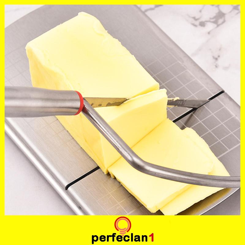 Dụng Cụ Cắt Phô Mai Đa Năng Bằng Thép Không Gỉ