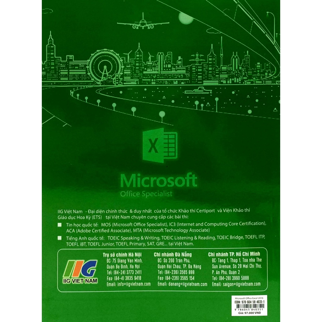 Microsoft Excel 2016