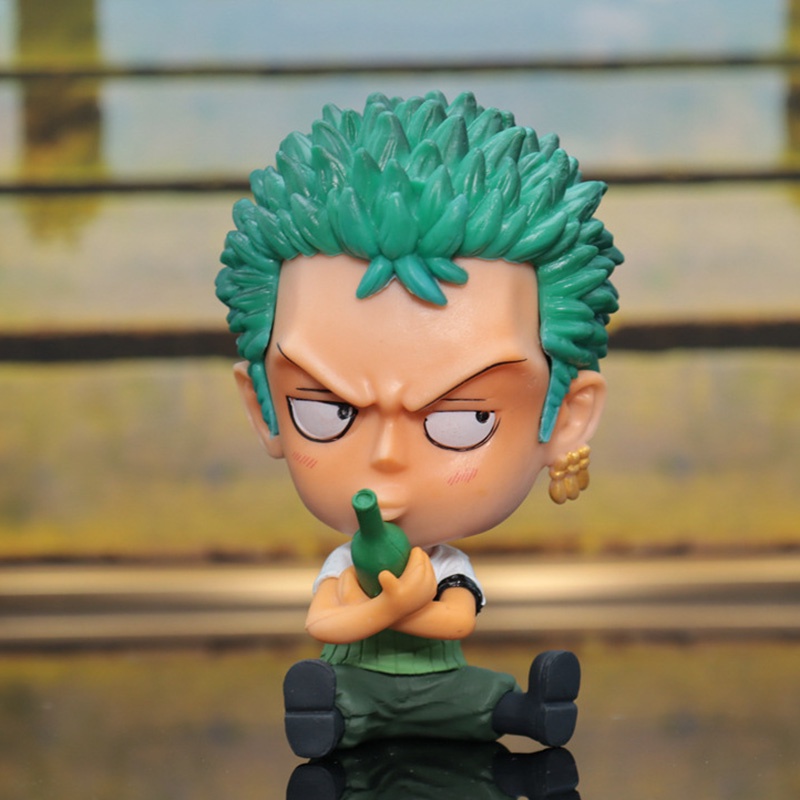 Mô Hình Nhân Vật Phim Hoạt Hình One Piece Bằng Pvc