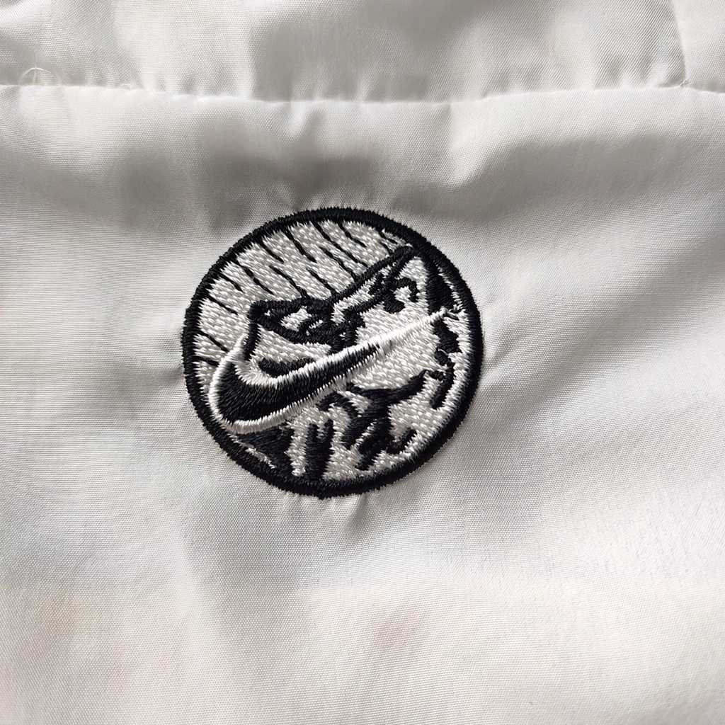 Cavempt x nk co-brand sports jacket áo khoác chống gió thể thao thông thường